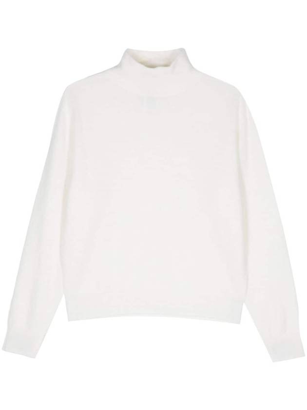 Alysi Sweaters White - ALYSI - BALAAN 1