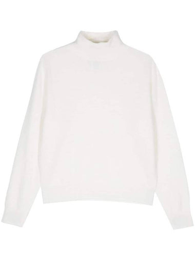 Alysi Sweaters White - ALYSI - BALAAN 1