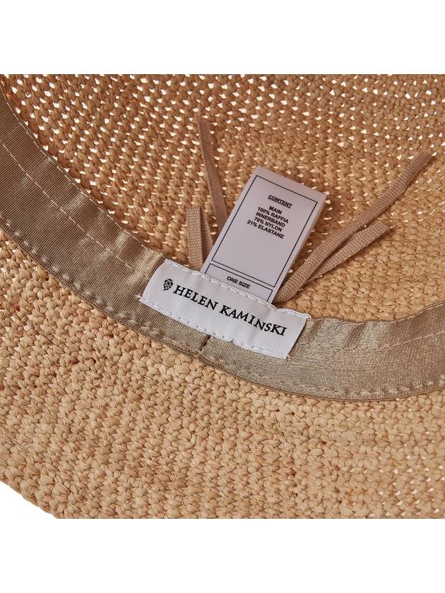 Women s Rosy Cloche Hat HAT51203 NATURAL POMELO - HELEN KAMINSKI - BALAAN 10