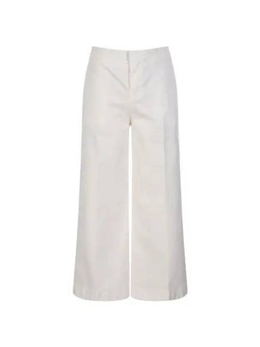 Women s pigment wide pants 50525071 118 - BOSS - BALAAN 1