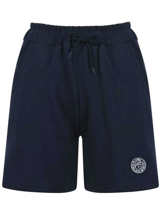 Flee banding shorts MZ3ML180CRM - P_LABEL - BALAAN 7