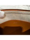 Sense Zipper Clutch Bag Beige Caramel - CHLOE - BALAAN 6