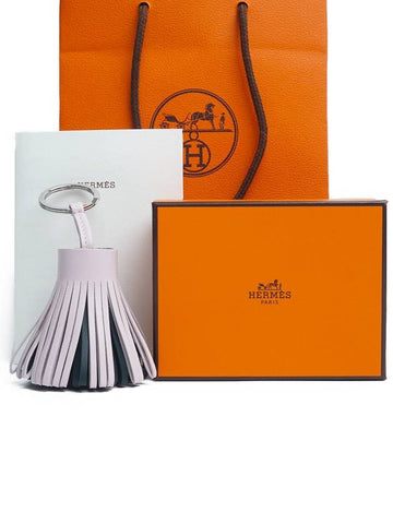 Carmen keyring single keychain full set - HERMES - BALAAN 1