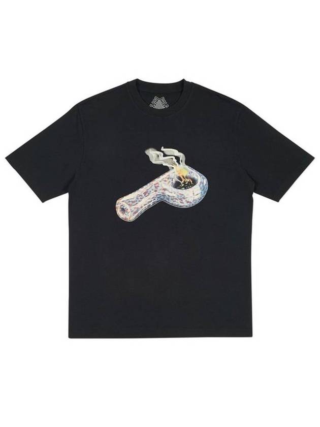 men's short sleeve tshirt - PALACE - BALAAN 1