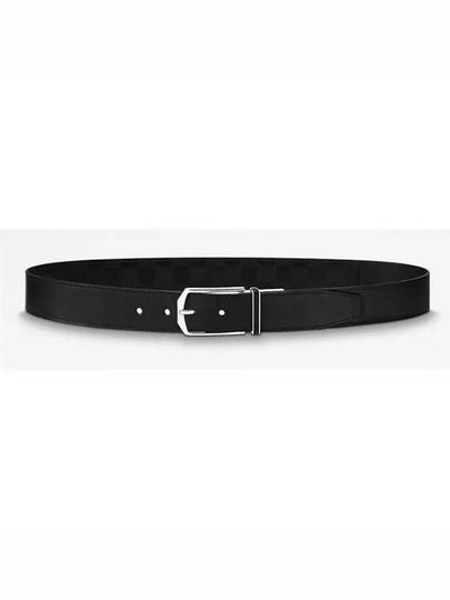 Slender 35mm Reversible Belt M8204V - LOUIS VUITTON - BALAAN 4