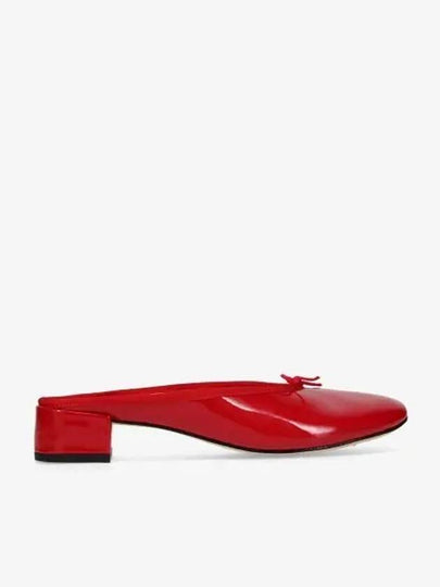 Camille Mules Red - REPETTO - BALAAN 2