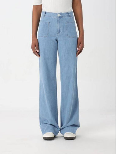 Emilie Jeans Pale Blue - A.P.C. - BALAAN 1