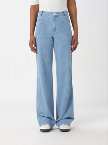 Emilie Jeans Pale Blue - A.P.C. - BALAAN 1