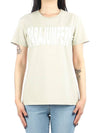 Women's FEDE Short Sleeve T-Shirt PWTEE GT31 693 - PARAJUMPERS - BALAAN 1
