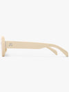 MOOY 04 Moody Lemon Tint Sunglasses - MCCOIN - BALAAN 3