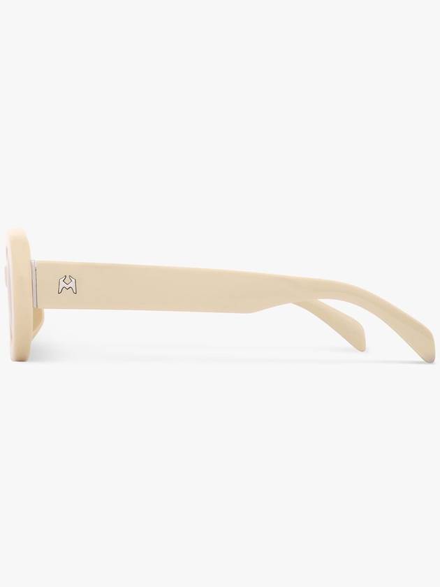 MOOY 04 Moody Lemon Tint Sunglasses - MCCOIN - BALAAN 3