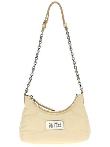 Maison Margiela 'Glam Slam Hobo Micro' Shoulder Bag - MAISON MARGIELA - BALAAN 1