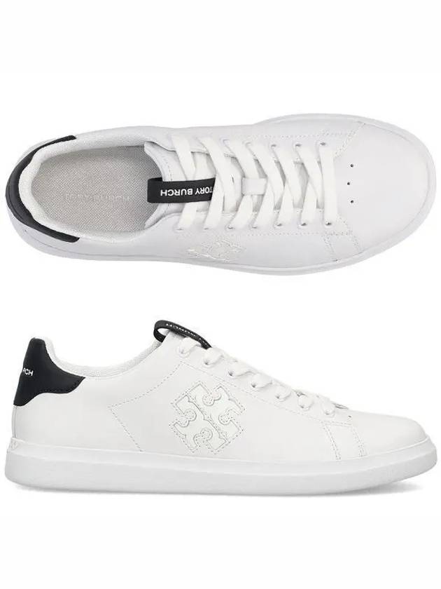 T Howell Low Top Sneakers White - TORY BURCH - BALAAN 2