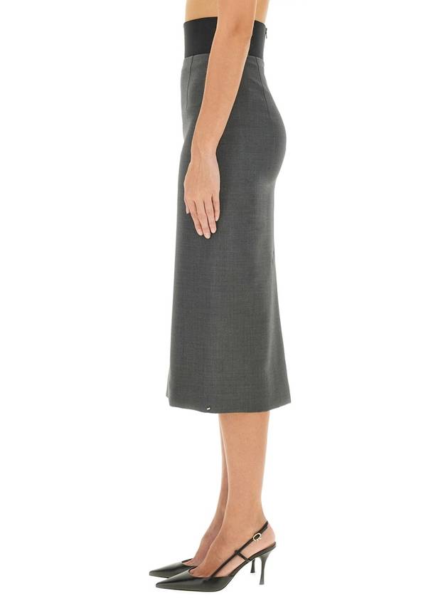 "ANNY" SKIRT - MAX MARA SPORTMAX - BALAAN 4