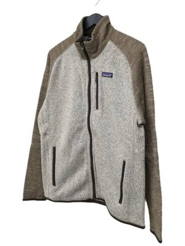 Better Fleece Zip-Up Jacket Brown - PATAGONIA - BALAAN 4