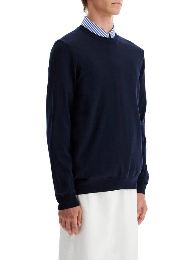 Sweater 50476364 404 Blue - HUGO BOSS - BALAAN 3