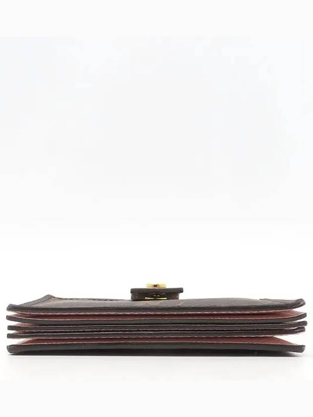 M69761 Card Business Holder - LOUIS VUITTON - BALAAN 3