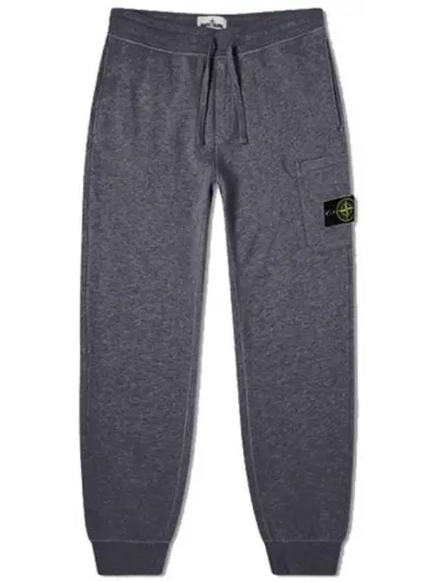 Wappen Cargo Pocket Training Baggy Pants Dark Grey - STONE ISLAND - BALAAN 1