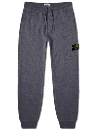 Wappen Cargo Pocket Training Baggy Pants Dark Grey - STONE ISLAND - BALAAN 1