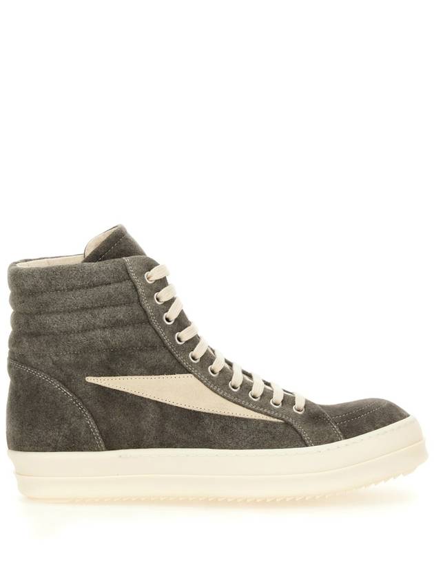 VINTAGE HIGH SNEAKER - RICK OWENS - BALAAN 2