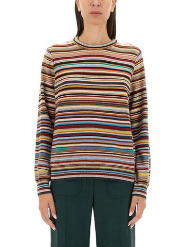 Paul Smith Cashmere Sweater - PAUL SMITH - BALAAN 1