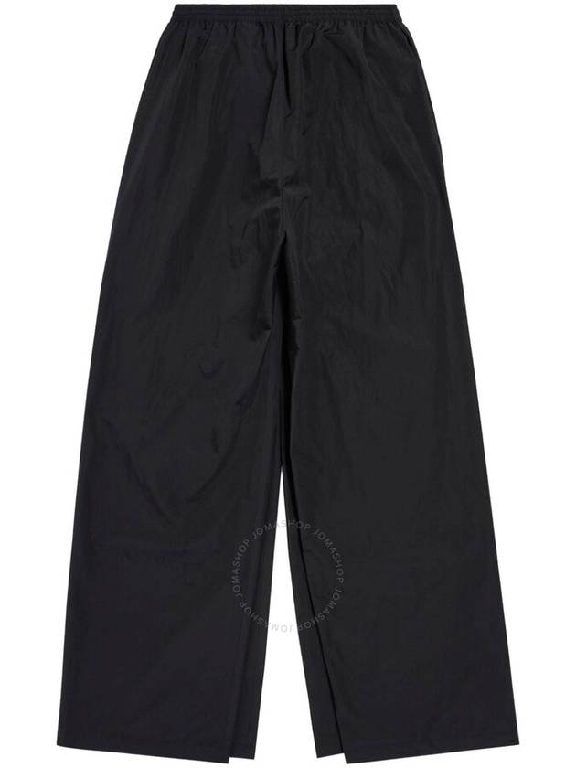 straight pants 770502TNQ25 1000 BLACK - BALENCIAGA - BALAAN 2