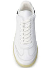 Women's Perforated Low Top Sneakers White - ISABEL MARANT - BALAAN 5