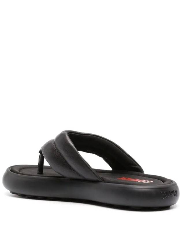 Pelotas Flota Flip-Flop Black - CAMPER - BALAAN 4