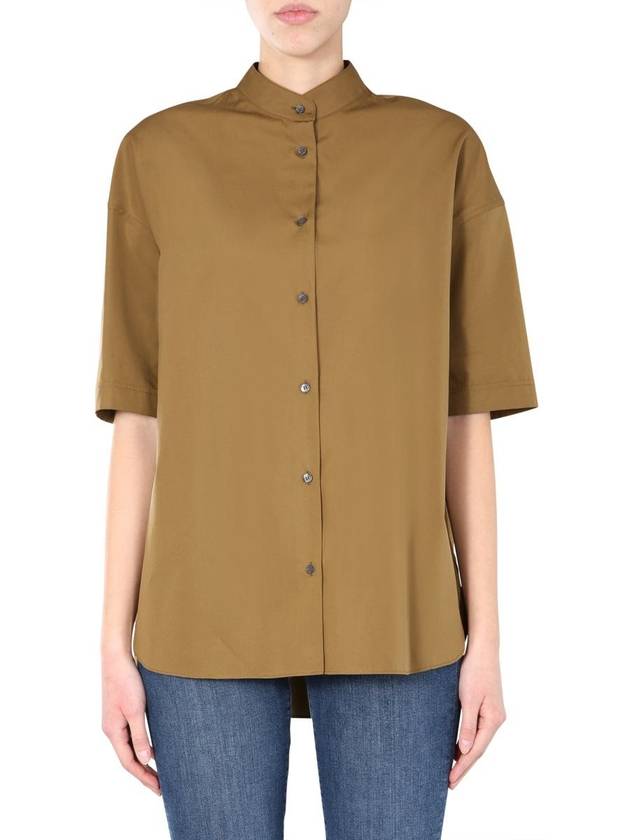 Aspesi Oversize Fit Shirt - ASPESI - BALAAN 1