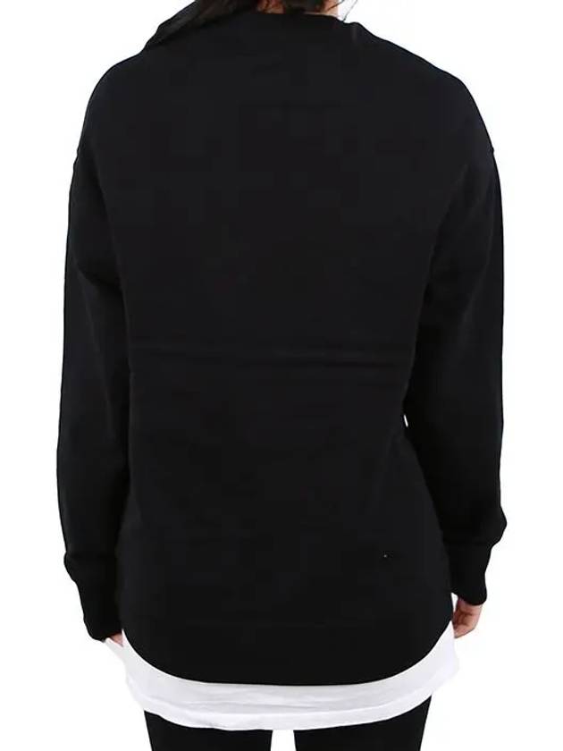 Frame Bolt Printing Sweatshirt Woman PBSJ446A - NEIL BARRETT - BALAAN 5