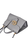 Women s Marmont Top Handle Small Bag 421890 CD5466 - GUCCI - BALAAN 4