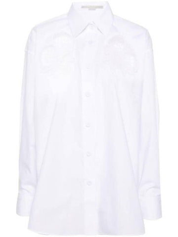 Shirt 620101 3CU100 9000 WHITE - STELLA MCCARTNEY - BALAAN 1