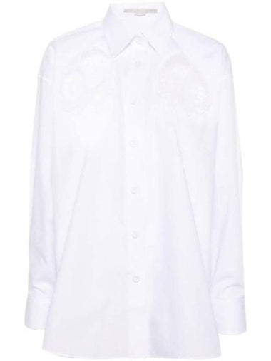 Shirt 620101 3CU100 9000 WHITE - STELLA MCCARTNEY - BALAAN 1