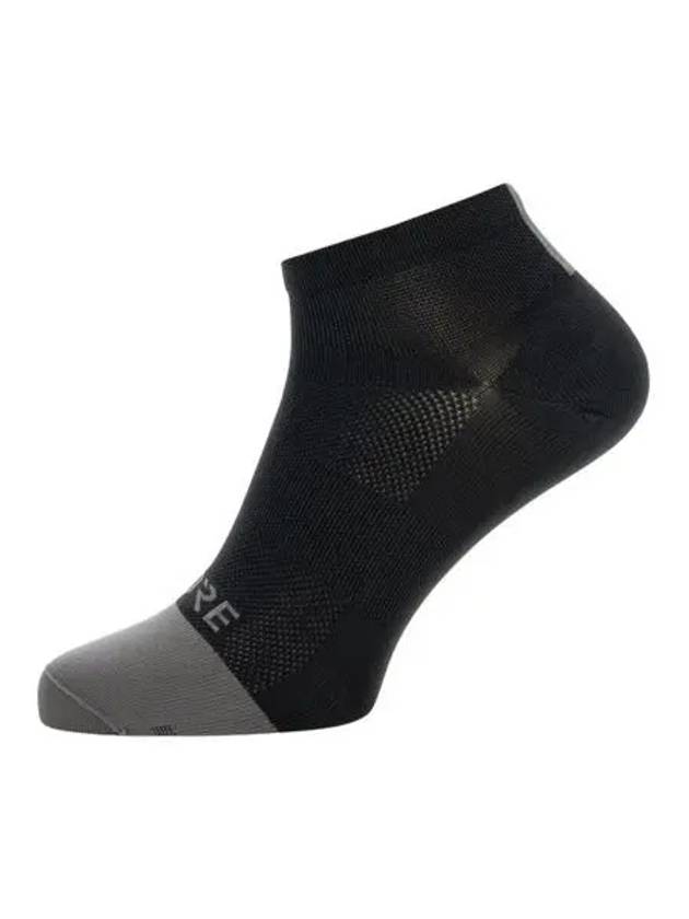 GOREWEAR M Light Short Socks Black Ankle Sports - GOGORR - BALAAN 1