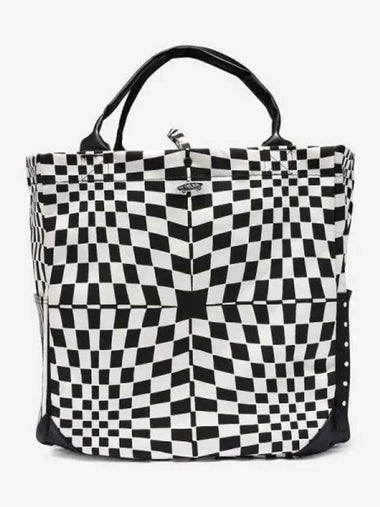 STRUCTURED TOTE LX - VANS - BALAAN 1