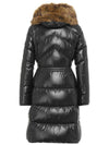 Lateron Down Padding Black - MONCLER - BALAAN.