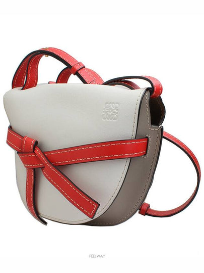 women cross bag - LOEWE - BALAAN 2