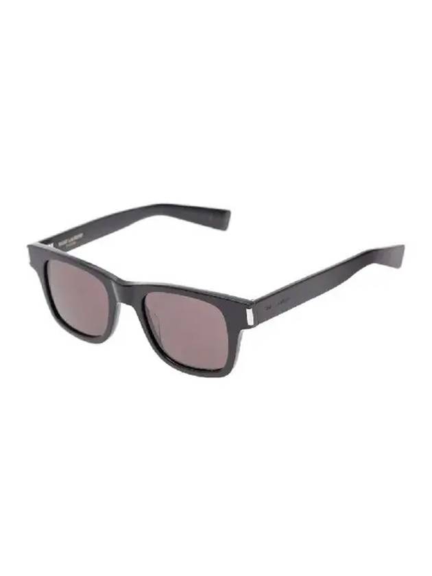 Eyewear Cat Eye Sunglasses Black - SAINT LAURENT - BALAAN 2