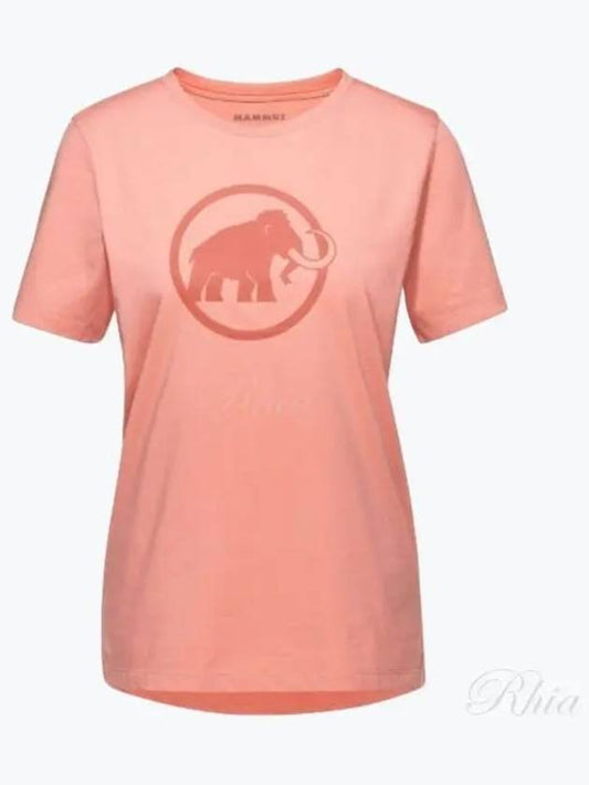 Core Classic T Shirt Women - MAMMUT - BALAAN 2