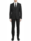 STRETCH Wool Formal Suit - GIVENCHY - BALAAN 9