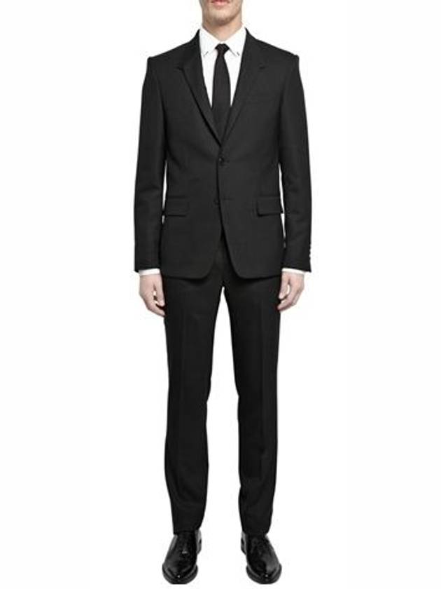 STRETCH Wool Formal Suit - GIVENCHY - BALAAN 9