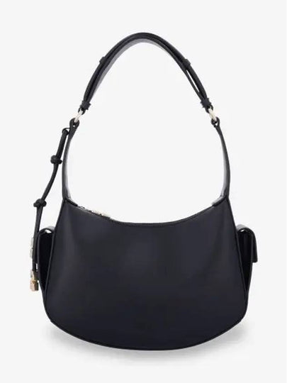 Swing Shoulder Bag Black - GANNI - BALAAN 2