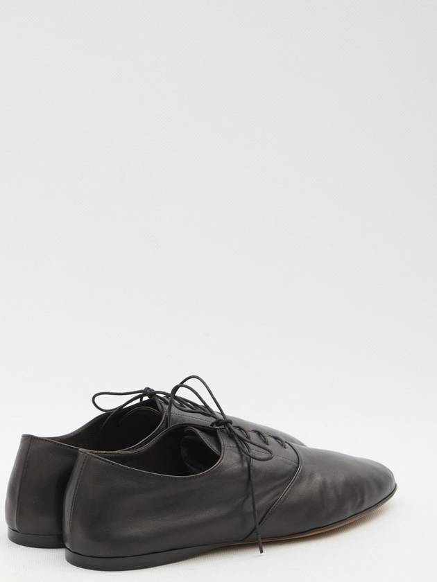 Awar lace-up shoes - THE ROW - BALAAN 3