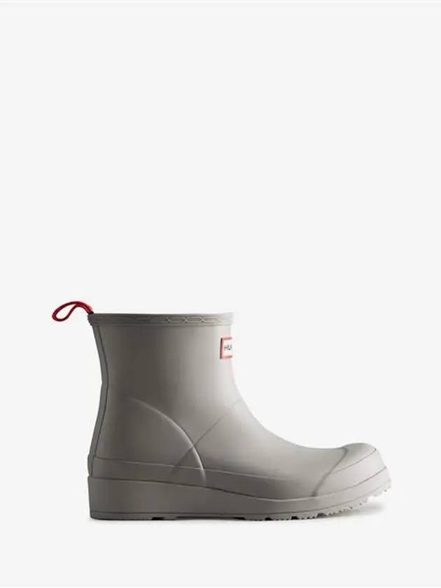 Original Play Short Rain Boots Gray - HUNTER - BALAAN 4