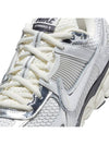 Zoom Vomero 5 Low Top Sneakers Photon Dust Gridiron - NIKE - BALAAN 7