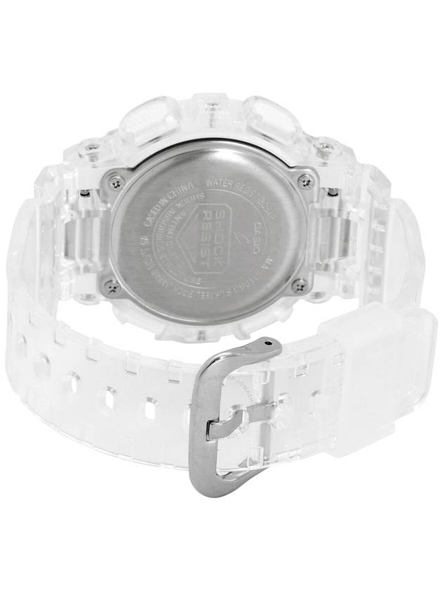 Casio G-Shock Perpetual Alarm World Time Quartz Analog-Digital Ladies Watch GMA-S110SR-7A - CASIO - BALAAN 3