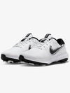 Men's Golf Victory Pro 3 Spike Shoes White - NIKE - BALAAN 4