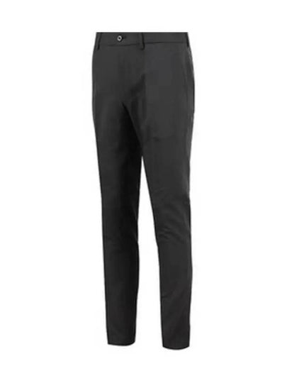 Men's Elope Straight Pants Black - J.LINDEBERG - BALAAN 2