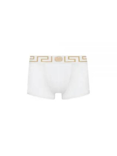 GRECA BORDER TRUNKS AU10026 1A10011 A81H trunk - VERSACE - BALAAN 1