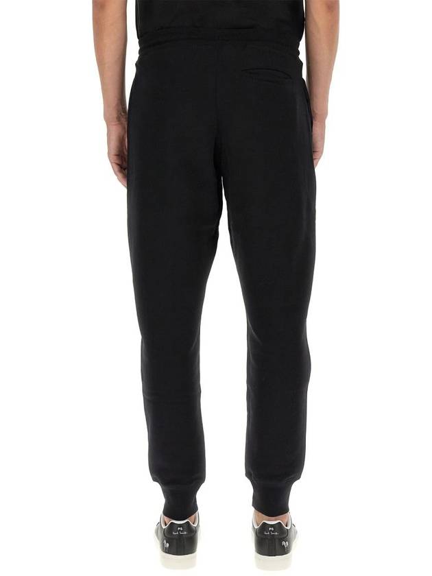 Training Jogger Pants Black - PAUL SMITH - BALAAN 5